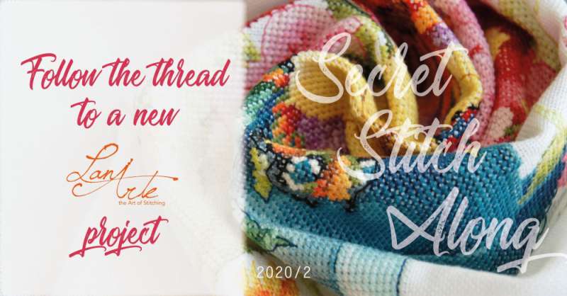 Secret-Stitch-Along 2020